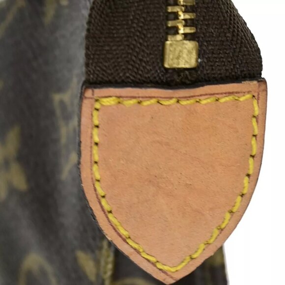 LOUIS VUITTON Pochette Compact Tool Pouch Bag Monogram Leather BN - Picture 7 of 15